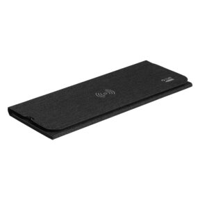 Mouse pad and wireless charger, 15W