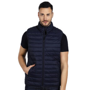 Light padded bodywarmer