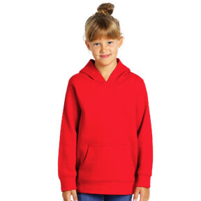 Kids' hooded sweatshirt, 280 g/m2