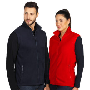 Unisex Polar-Fleece Weste