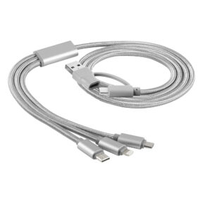 USB-Kabel zum Aufladen 6 in 1